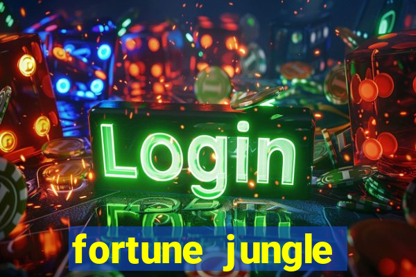 fortune jungle delight demo